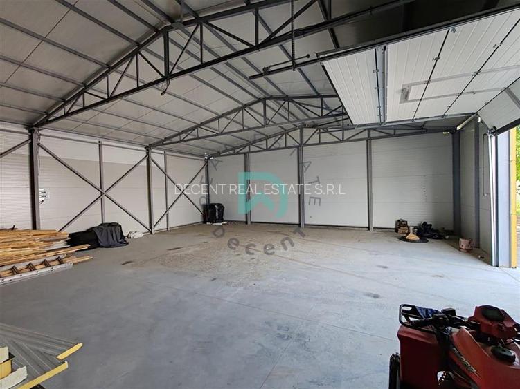 Inchiriere spatiu depozitare, 50 mp, Bartolomeu, Brasov - 2