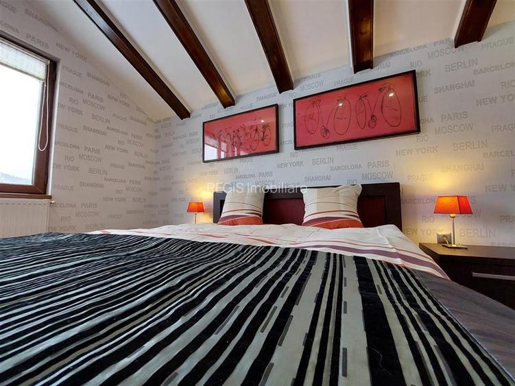 Resedinta Exclusivista Sinaia, Central - 21