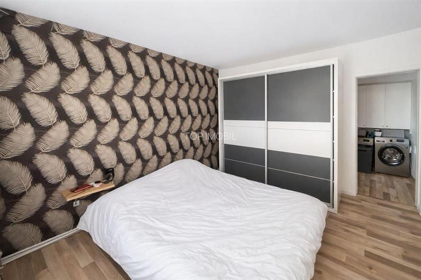 Apartament 2 camere Podu Ros - Renovat - Mobilat/Utilat - 15