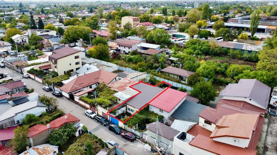 Casa individuala Giulesti | Renovata 2025 | Teren 380mp - 36