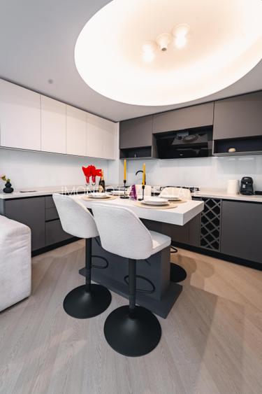 3 Camere I PIPERA I Porche Pipera I Parcare Subterana + Boxa - 19