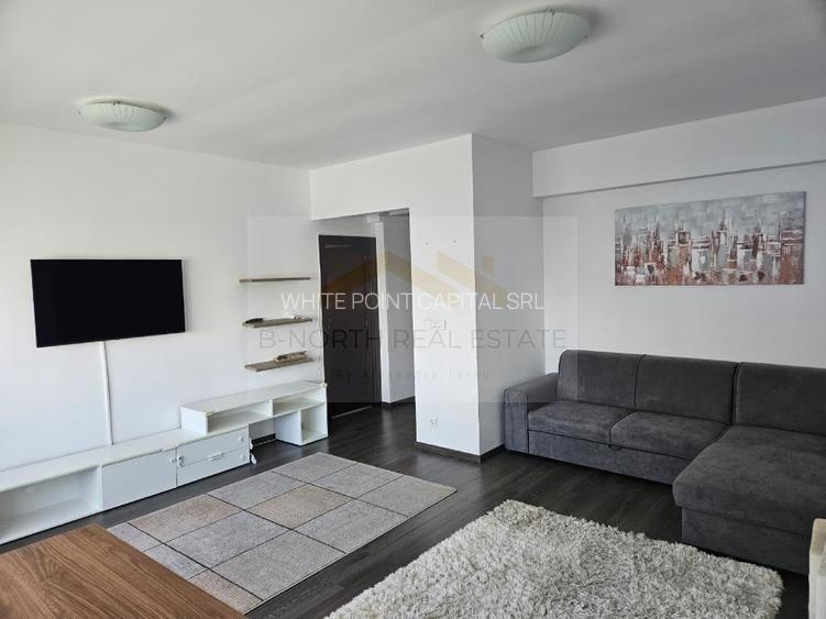 Apartament de închiriat 3 camere Natura Residence Băneasa | 82 mp - 6