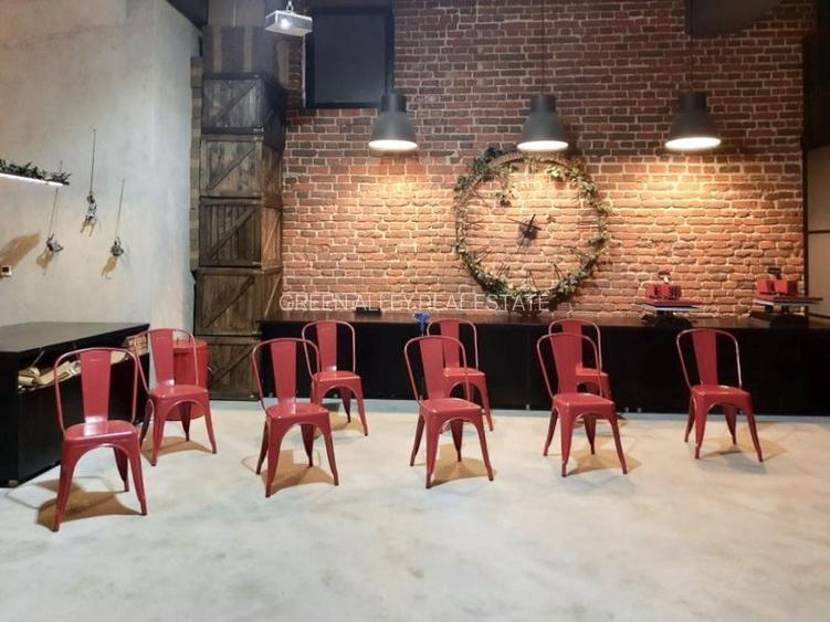 APARTAMENT OPEN SPACE 104 MP UTILI CU H DE 4 METRI IN VILA RENOVATA - ARMENEASCA - 7