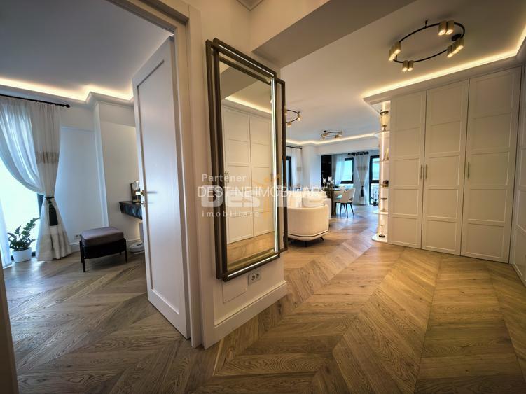 Eleganță la superlativ: Apartament 2 Camere 73 mp cu Design custom de LUX - 16