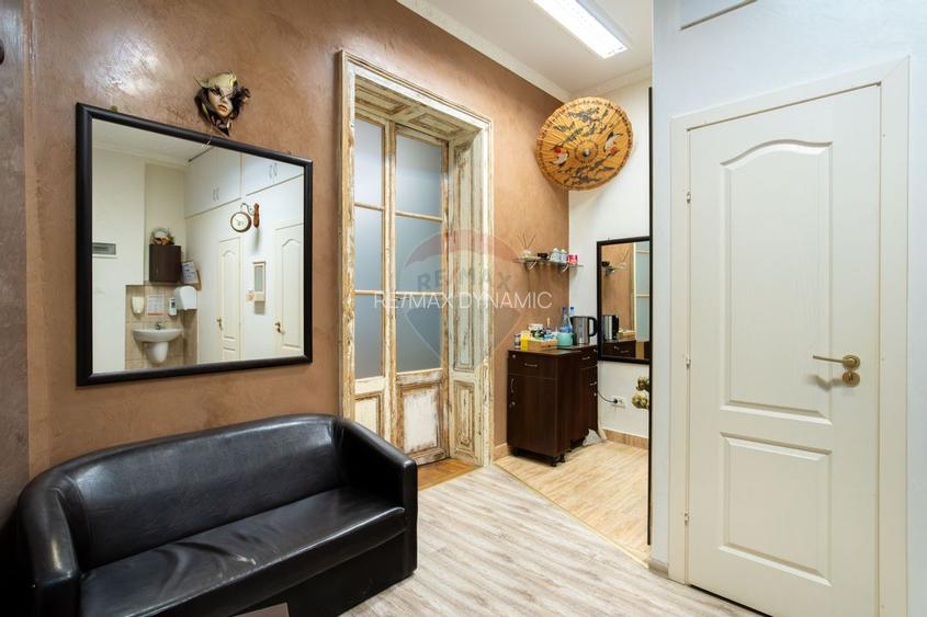 Apartament cu 2 camere de vânzare în zona Teatrului de Stat - 8