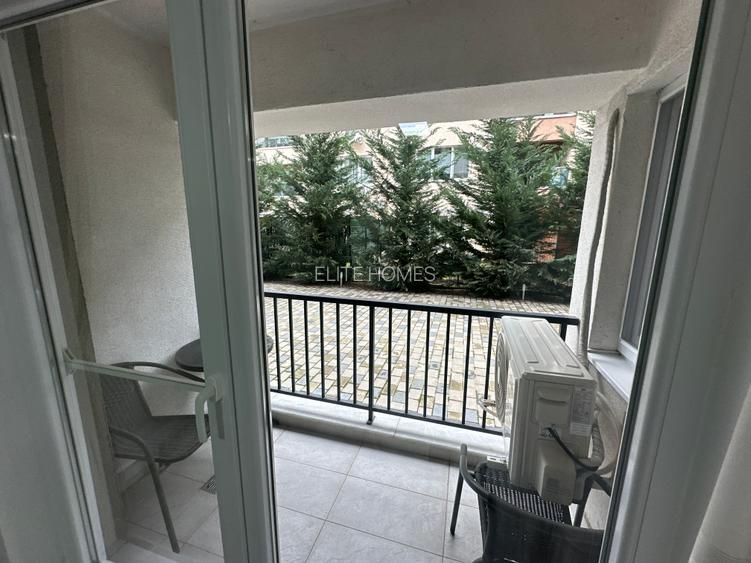 Garsoniera cu loc de parcare inclus in Pipera/Studio with parking in Pipera - 7