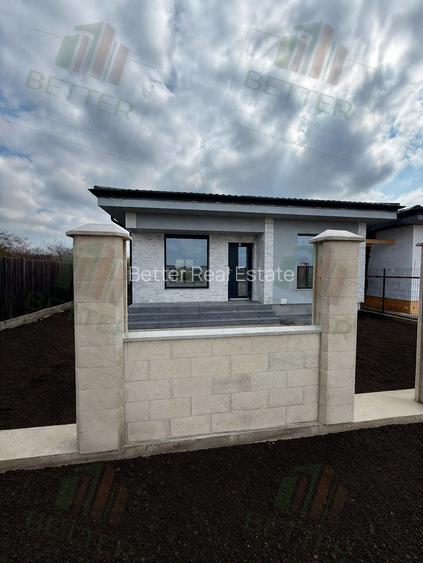 Casa Individuala - 3 Camere - Comuna Berceni - Mutare Rapida - 14