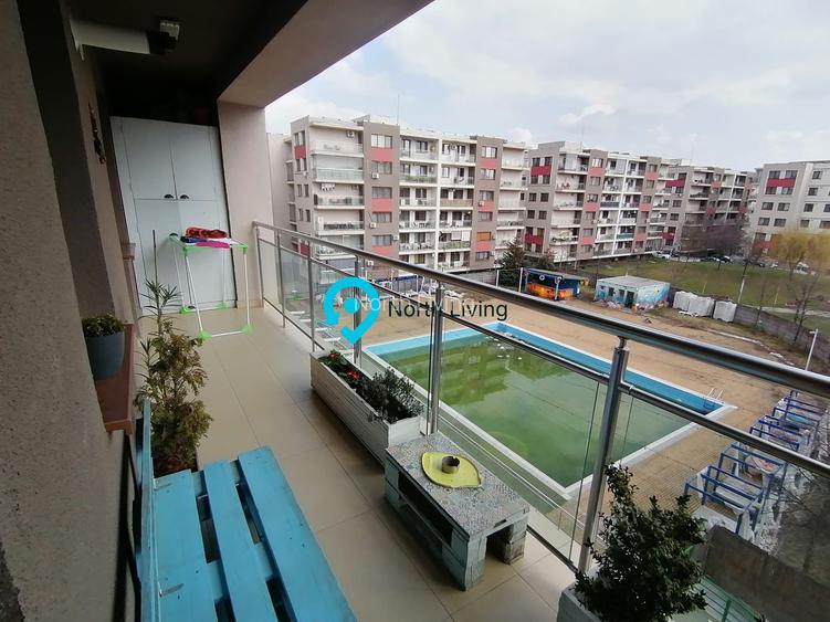 Apartament 2 camere de vânzare – Cartier Solar - 8