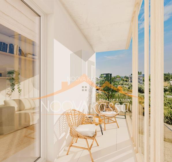 Mamaia Nord, garsoniere decomandate finisate complet - 8