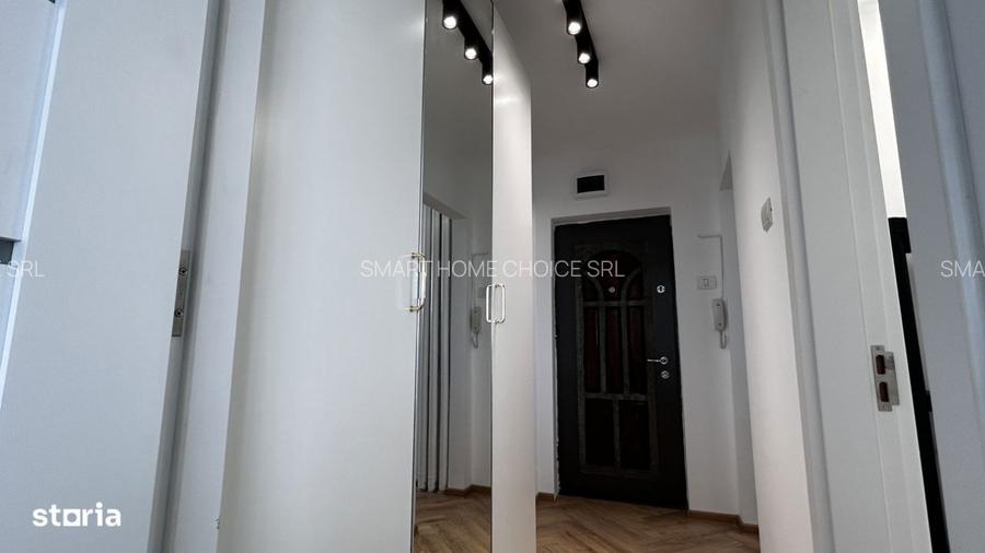 Garsonieră Sos Mihai Bravu/ Piața Muncii metrou/Vatra Luminoasa/prima inchiriere - 5