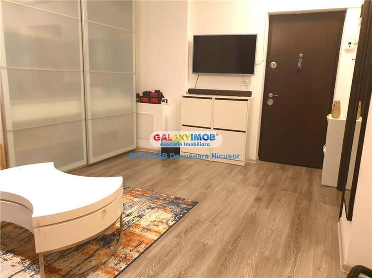 Garsoniera mobilata utilata Militari Residence, 54.900 euro - 2