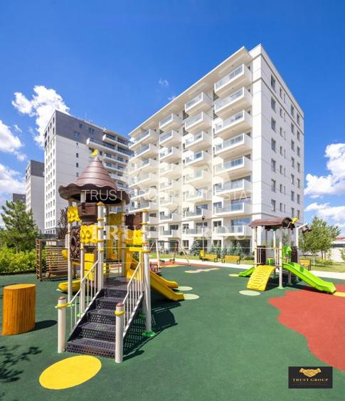 Apartament 3 camere Luxuria Domenii | 2 locuri de parcare - 21