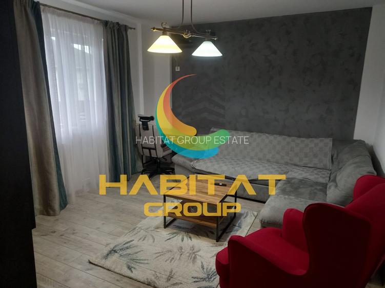 N.Grigorescu inchiririem 2 camere decom. 52 mp + loc parcare - 7