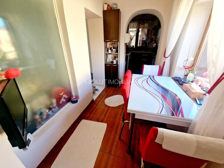 Casa la sol cu 3 camere + pod circulabil, complet renovata zona Anda, Constanta - 22