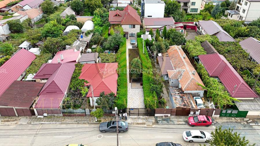 VIILE NOI - Vila modernă compusă din P+1E+M - 51