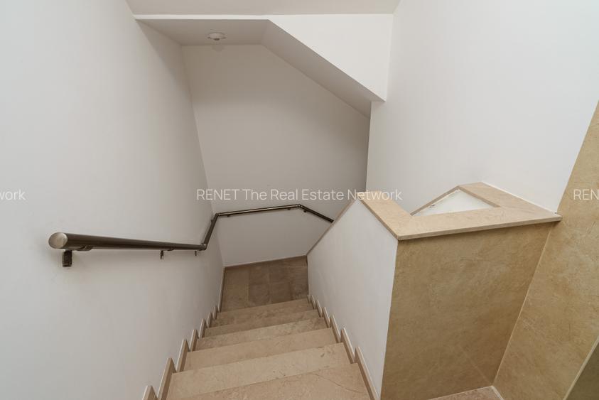 Șoseaua Nordului:  Herastrau  apartament 3600 euro + tva cu parcare subterană - 7