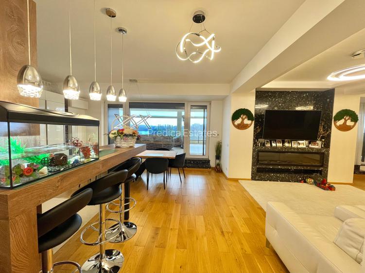 Penthouse exclusivist – Laguna Residence, Floreasca, Promenada, Barbu Vacarescu - 16