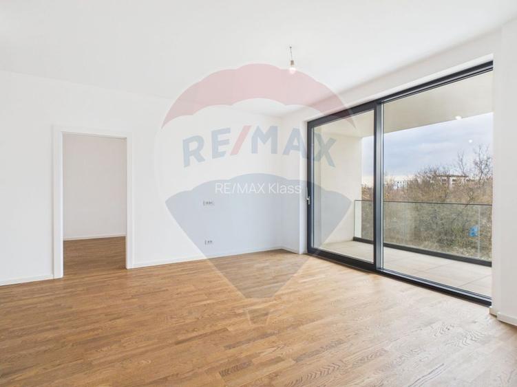 Apartament luminos cu 3 camere si parcare in The Ivy - Jandarmeriei - 25