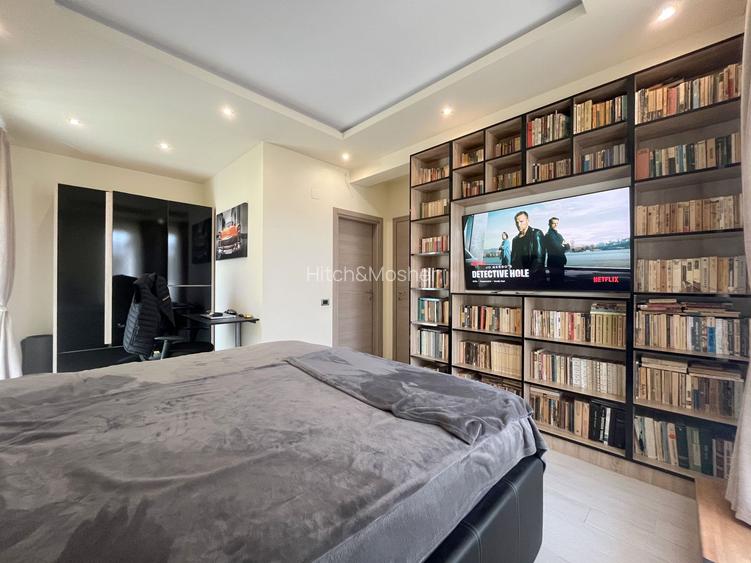 Penthouse cu 3 camere-Comision 0%, British School - 8
