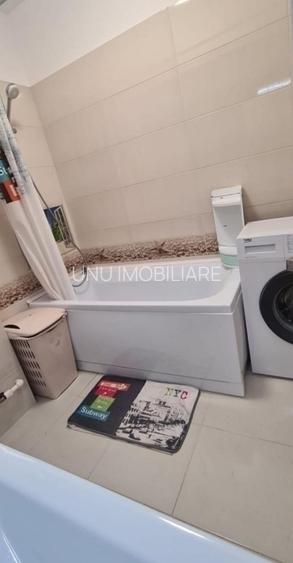 Etaj 1-River Towers-2 Camere Decomandat 57mp+loc parcare - 5