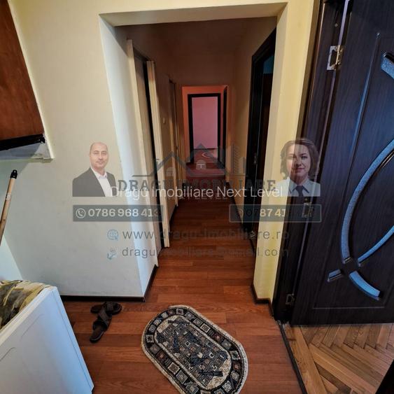 Apartament 3 camere/ Etajul 2 Bloc Turn/Bloc in reabilitare termica - 5