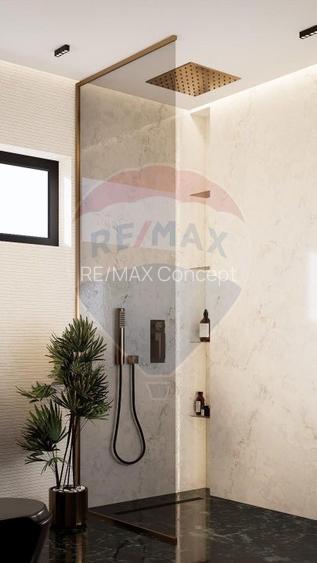 Apartament semifinisat, de Lux, zona semicentrală, 248mp SC, 154mp SU - 45