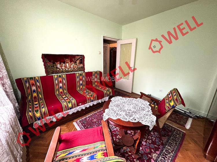 Apartament cu 2 camere de vânzare în Sfântu Gheorghe, pe strada László Ferenc! - 4