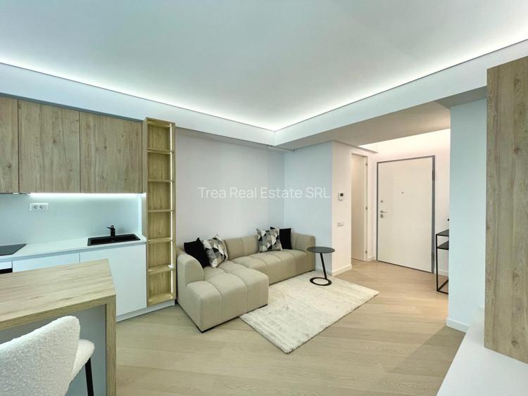 2 camere Cortina North | parcare subterana - 5