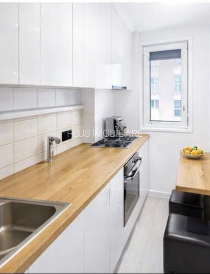 Apartament 2 camere recent renovat Lux zona Lacul Tei AC+Masina de spalat Vase - 3
