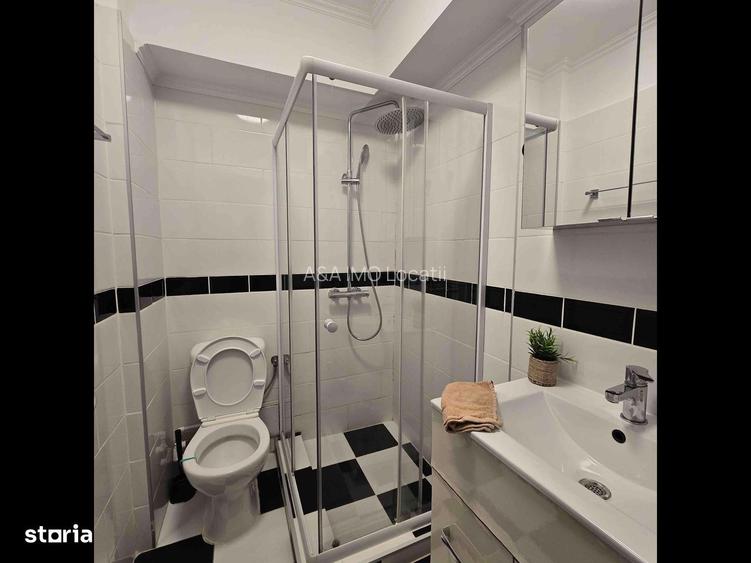 2 camere ideal investitie, creditabil, metroul Piața Romană la scară - 9
