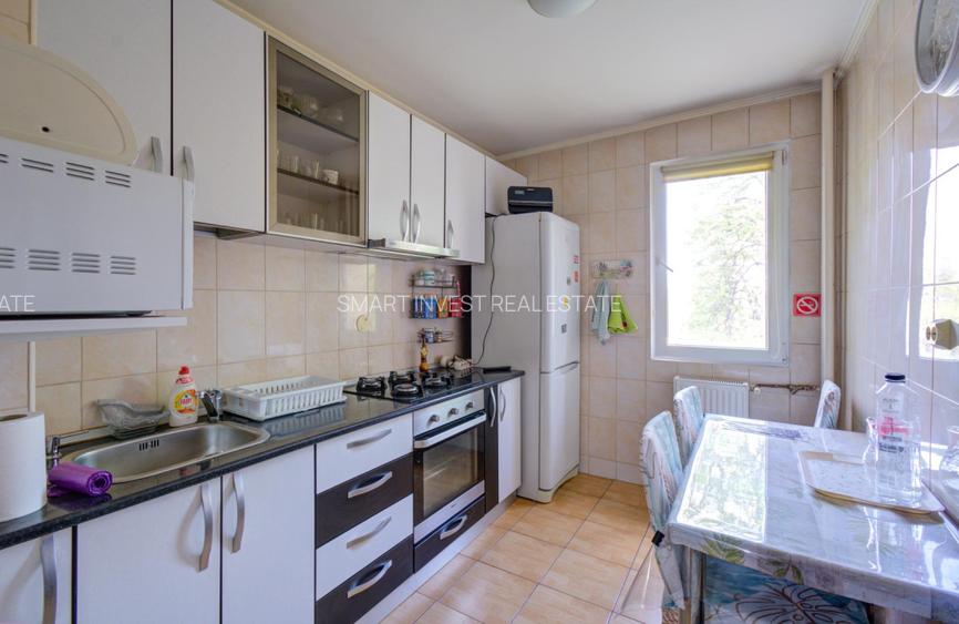 Apartament 2 camere Metrou Titan (2min) Parc IOR - Rebreanu - 3