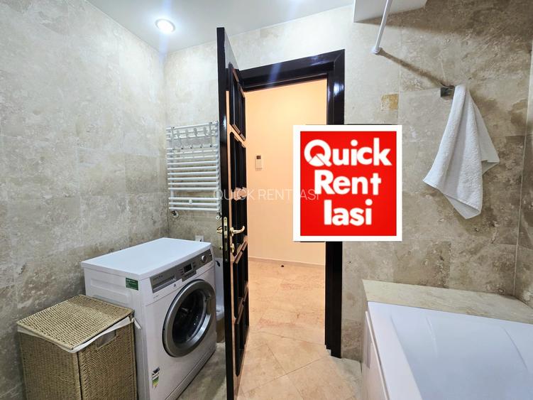 Copou Exclusive Residence Garsoniera De Inchiriat 380eur - 6