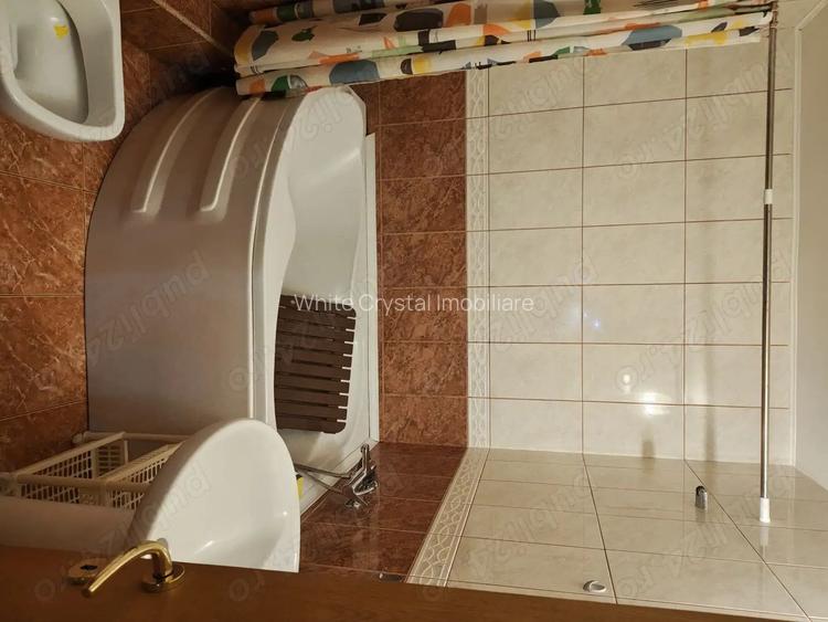 Închiriez apartament 2 camere, Mall Vitan, openspace, centrală proprie - 7
