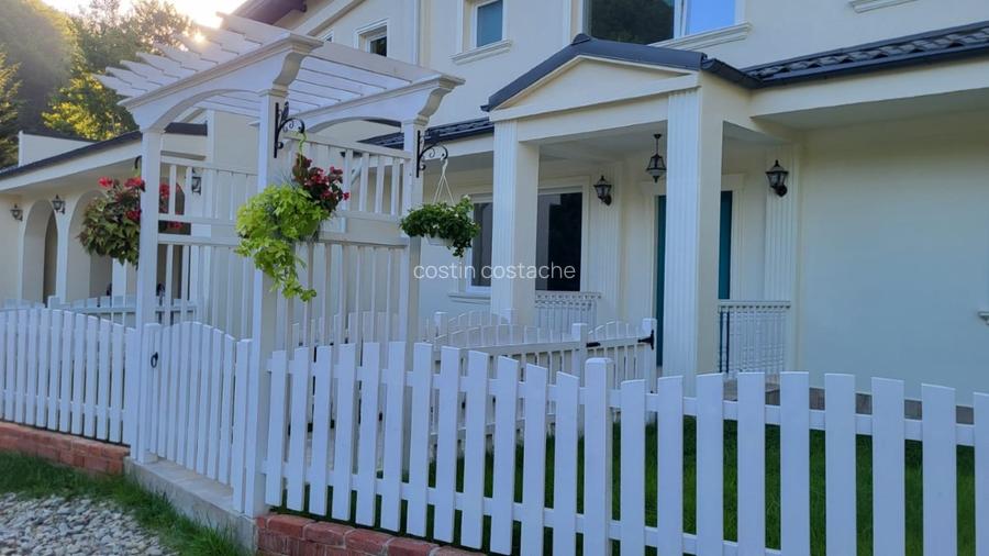 Complex rezidențial / turistic de vânzare în Cheia, Prahova - 6