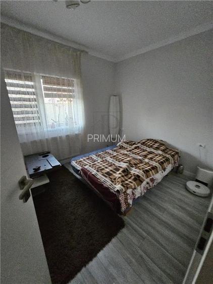 Duplex spatios - mobilat - utilat- zona buna - Mosnita Veche - 6