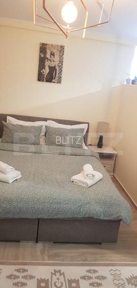 Apartament 1 camera, 35mp, incalzire in pardoseala, recent renovat, zona VIVO - 2