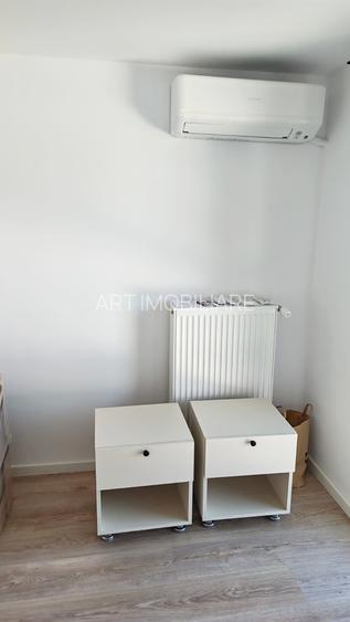 Studio Lacul Tei cu Centrala si Parcare - 7