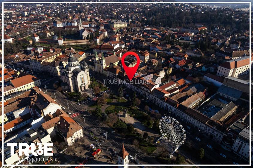 Studio de închiriat – Ultracentral, Târgu Mureș - 15