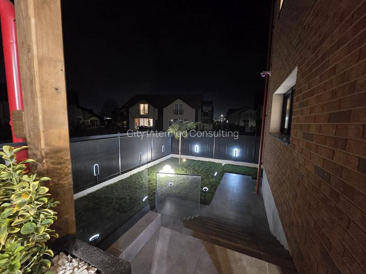 Cartier  SELECT -HENRY COANDA-Vila S+P+1+M, 600 mp, curte 280 mp. - 28