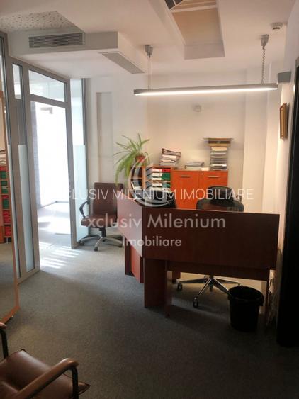 Parter Spatiu Birouri Piata Unirii / Coposu 125mp  - 6