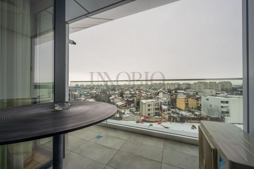 Apartament 2 Camere | Barbu Vacarescu - 12