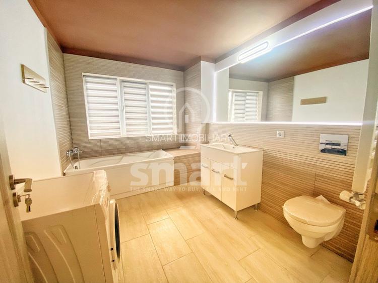 Apartament Penthouse 87 mp 4 camere Marasti zona The Office  - 8