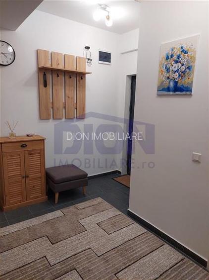 Aparatament modern cu centrala proprie , complex Sky Garden Residence - 11