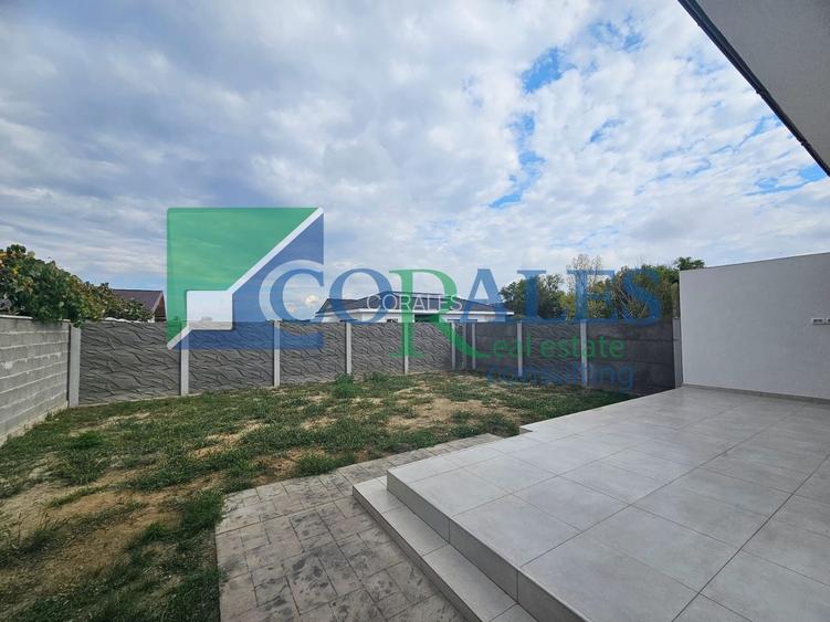 Finisat modern. Pe parter. Disponibil imediat - 11