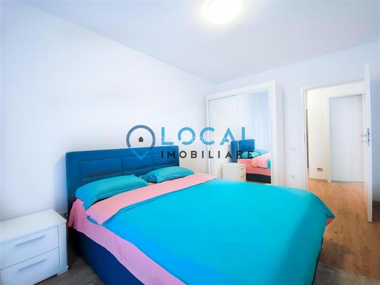 3 camere | Modern | Bloc NOU | 80 mp | Parcare | NTT Data | Centru - 4