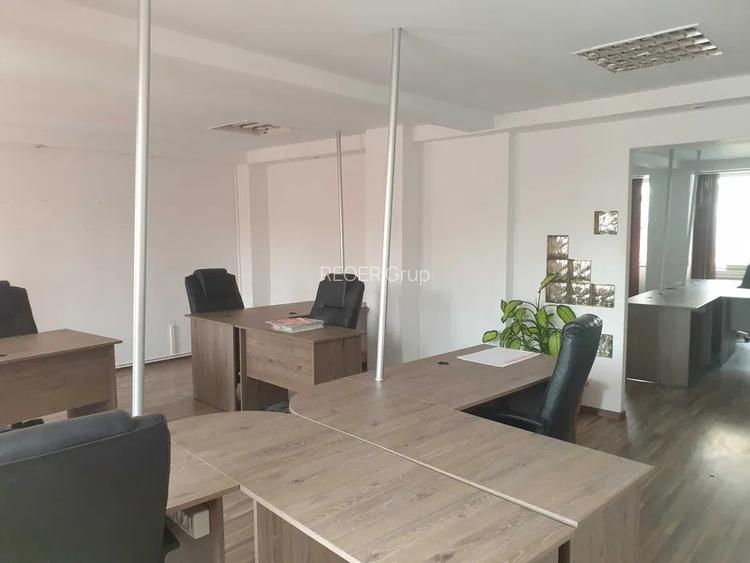 ULTRACENTRAL - spatiu birouri 120 mp - 800 euro/luna - 4