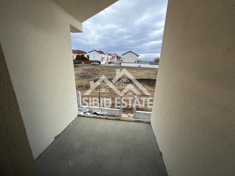 Casa Duplex finisata la cheie,Sura Mare, Sibiu - 7