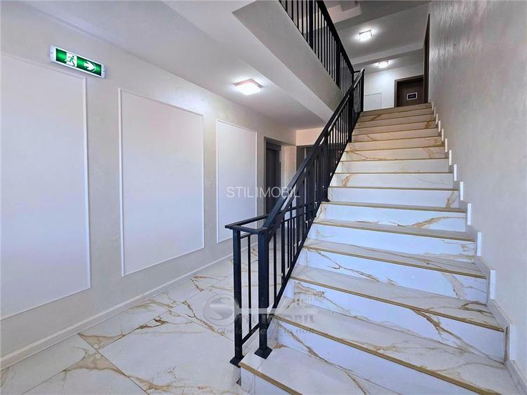 Apartament 3 camere, 79.73 mp – Design premium  0% comision - 2