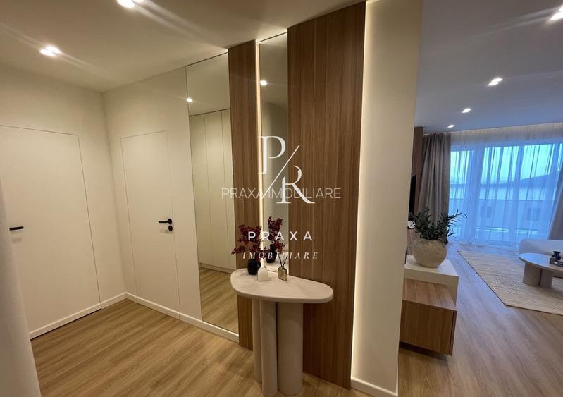 Apartament, 2 camere, 54mp, mobilat LUX, parcare, LIFT, PANORAMA, Razoare-VIVO! - 6