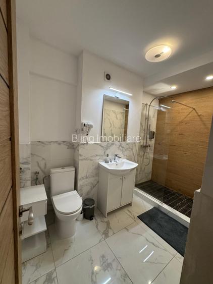 Apartament de 2 camere, 59 mp utili + gradina,  zona Teilor - 5